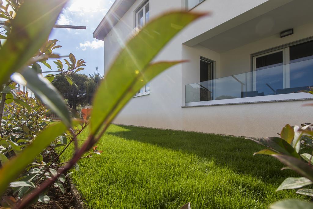 Apartments Lapis Premantura Eksteriør bilde